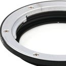 Leica R-Canon EOS Pro Adapter - Pixco - Provide Professional Photographic Equipment Accessories