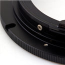 Leica R-Canon EOS Pro AF-3 Confirm Adapter - Pixco - Provide Professional Photographic Equipment Accessories