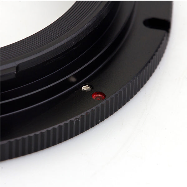 Leica R-Canon EOS Pro AF-3 Confirm Adapter - Pixco - Provide Professional Photographic Equipment Accessories