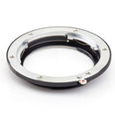 Leica R-Canon EOS Pro AF-3 Confirm Adapter - Pixco - Provide Professional Photographic Equipment Accessories