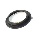 Leica R-Canon EOS Pro EMF AF Confirm Adapter - Pixco - Provide Professional Photographic Equipment Accessories