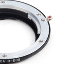 Leica R-Canon EOS Pro EMF AF Confirm Adapter - Pixco - Provide Professional Photographic Equipment Accessories