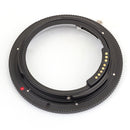 Leica R-Canon EOS Pro GE-1 AF Confirm Adapter - Pixco - Provide Professional Photographic Equipment Accessories