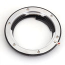 Leica R-Canon EOS Pro GE-1 AF Confirm Adapter - Pixco - Provide Professional Photographic Equipment Accessories