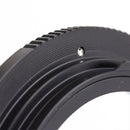 Leica R-Canon EOS Pro GE-1 AF Confirm Adapter - Pixco - Provide Professional Photographic Equipment Accessories