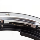 Leica R-Canon EOS Pro GE-1 AF Confirm Adapter - Pixco - Provide Professional Photographic Equipment Accessories