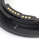 Leica R-Canon EOS Pro GE-1 AF Confirm Adapter - Pixco - Provide Professional Photographic Equipment Accessories