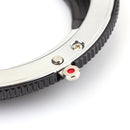 Leica R-Canon EOS Pro GE-1 AF Confirm Adapter - Pixco - Provide Professional Photographic Equipment Accessories