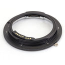 Leica R-Canon EOS Pro GE-1 AF Confirm Adapter - Pixco - Provide Professional Photographic Equipment Accessories