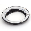 Leica R-Canon EOS Pro GE-1 AF Confirm Adapter - Pixco - Provide Professional Photographic Equipment Accessories