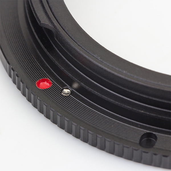 Leica R-Canon EOS Pro GE-1 AF Confirm Adapter - Pixco - Provide Professional Photographic Equipment Accessories