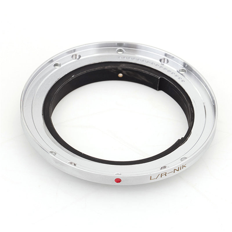 Leica R-Nikon Adapter - Pixco - Provide Professional Photographic Equipment Accessories