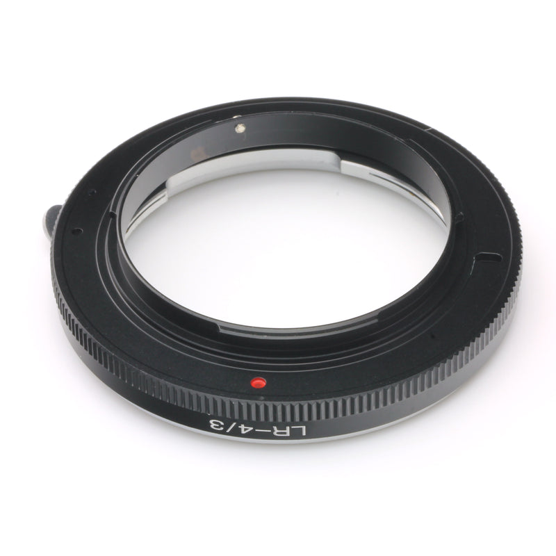 Leica R-Olympus 4/3 Adapter - Pixco - Provide Professional Photographic Equipment Accessories