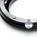 Leica R-Olympus 4/3 Adapter - Pixco - Provide Professional Photographic Equipment Accessories