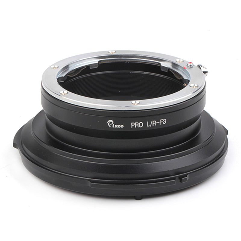 Leica R -Sony F3 Adapter - Pixco - Provide Professional Photographic Equipment Accessories