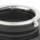 Leica R -Sony F3 Adapter - Pixco - Provide Professional Photographic Equipment Accessories