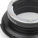 Leica R -Sony F3 Adapter - Pixco - Provide Professional Photographic Equipment Accessories