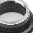 Leica R -Sony F3 Adapter - Pixco - Provide Professional Photographic Equipment Accessories