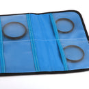 Lens Filter Wallet Case Bag 6 Pockets - Pixco - Provide Professional Photographic Equipment Accessories