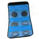 Lens Filter Wallet Case Bag 6 Pockets - Pixco - Provide Professional Photographic Equipment Accessories