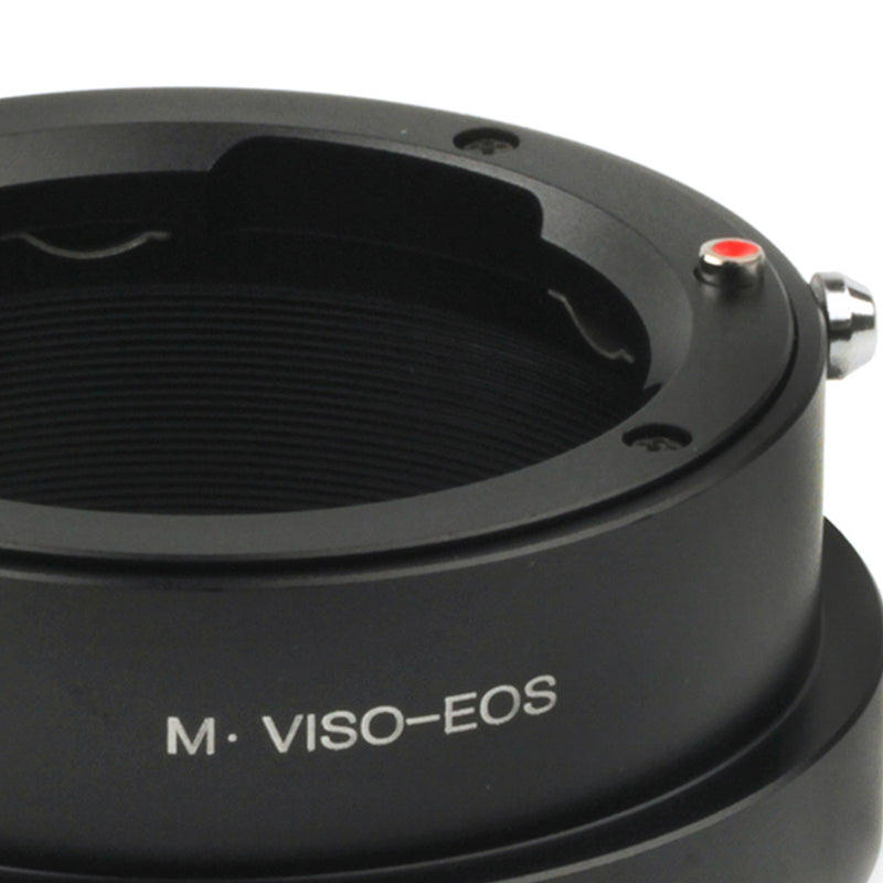 M.VISO-Canon EOS Adapter - Pixco - Provide Professional Photographic Equipment Accessories
