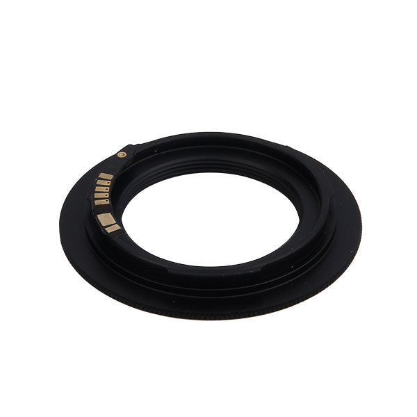 M39-Canon EOS Macro EMF AF Confirm Adapter - Pixco - Provide Professional Photographic Equipment Accessories