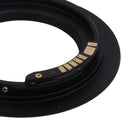 M39-Canon EOS Macro EMF AF Confirm Adapter - Pixco - Provide Professional Photographic Equipment Accessories