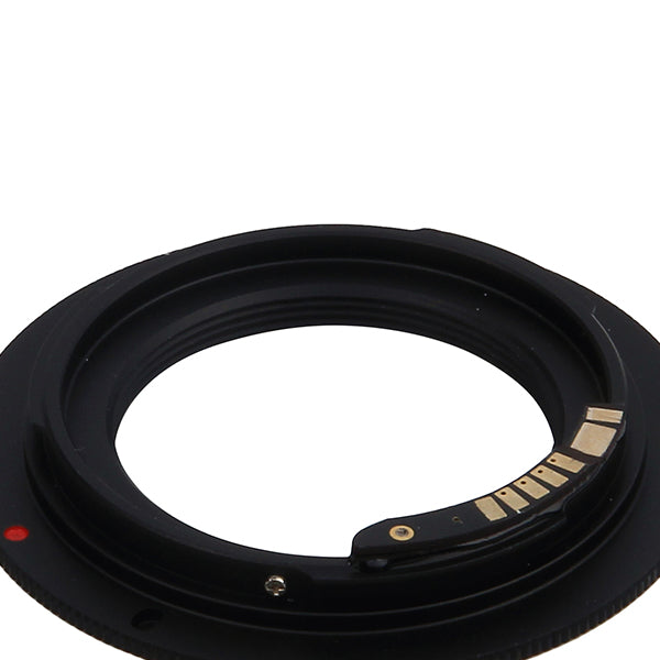 M39-Canon EOS Macro EMF AF Confirm Adapter - Pixco - Provide Professional Photographic Equipment Accessories