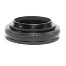 M39-M42 Macro Focusing Helicoid Tube Adapter - Pixco - Provide Professional Photographic Equipment Accessories