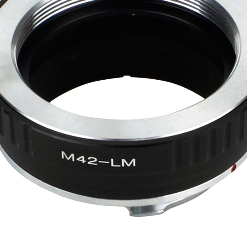M42-Leica M Adapter - Pixco - Provide Professional Photographic Equipment Accessories