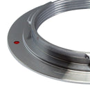 M42- Sigma Adapter - Pixco - Provide Professional Photographic Equipment Accessories