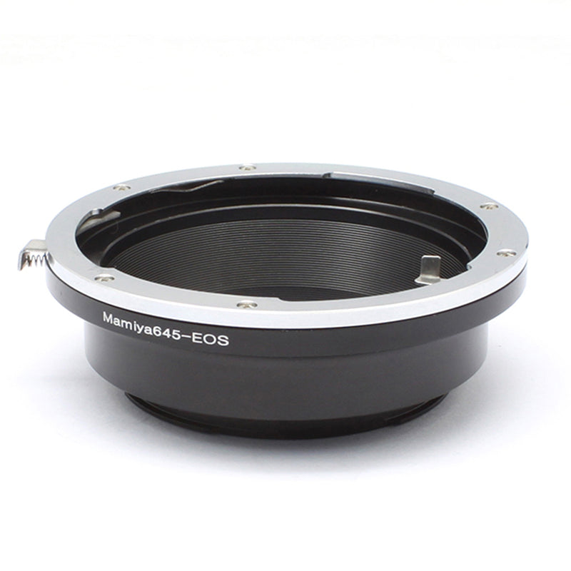 Mamiya 645-Canon EOS Adapter - Pixco - Provide Professional Photographic Equipment Accessories