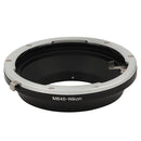 Mamiya 645-Nikon Adapter - Pixco - Provide Professional Photographic Equipment Accessories