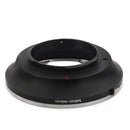 Mamiya 645-Nikon Adapter - Pixco - Provide Professional Photographic Equipment Accessories