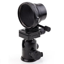 Metal Adjustable Tripod Mount Ring - Pixco - Provide Professional Photographic Equipment Accessories