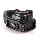 Metal Quick Release L Plate Holder Hand Grip - Pixco - Provide Professional Photographic Equipment Accessories