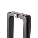 Metal Quick Release L Plate Holder Hand Grip - Pixco - Provide Professional Photographic Equipment Accessories