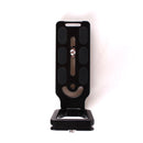 Metal Quick Release L Plate Holder Hand Grip - Pixco - Provide Professional Photographic Equipment Accessories