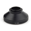 Minolta MD-C Mount Adapter - Pixco - Provide Professional Photographic Equipment Accessories