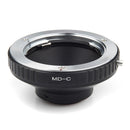 Minolta MD-C Mount Adapter - Pixco - Provide Professional Photographic Equipment Accessories