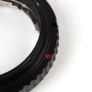 Minolta MD-Canon EF Adapter - Pixco - Provide Professional Photographic Equipment Accessories