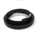 Minolta MD-Canon EOS Macro AF-3 Confirm Adapter - Pixco - Provide Professional Photographic Equipment Accessories