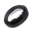 Minolta MD-Canon EOS Macro AF-3 Confirm Adapter - Pixco - Provide Professional Photographic Equipment Accessories