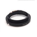 Minolta MD-Canon EOS Macro AF-3 Confirm Adapter - Pixco - Provide Professional Photographic Equipment Accessories