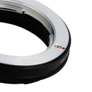 Minolta MD-Canon EOS Macro EMF AF Confirm Adapter - Pixco - Provide Professional Photographic Equipment Accessories