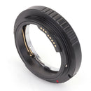 Minolta MD-Canon EOS Macro GE-1 AF Confirm Adapter - Pixco - Provide Professional Photographic Equipment Accessories