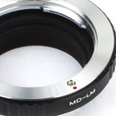 Minolta MD-Leica M Adapter - Pixco - Provide Professional Photographic Equipment Accessories
