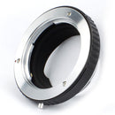 Minolta MD-Leica M Adapter - Pixco - Provide Professional Photographic Equipment Accessories