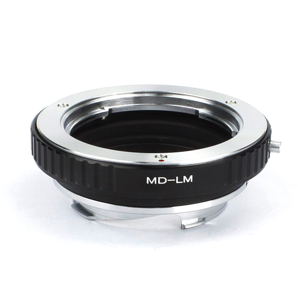 Pixco Minolta MD Lens to Leica M Camera Adapter– Pixco - Provide ...