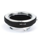 Minolta MD-Leica M Adapter - Pixco - Provide Professional Photographic Equipment Accessories